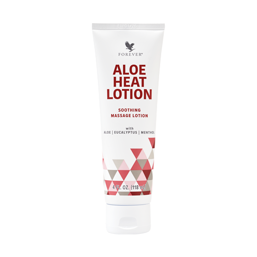 Aloe Heat Lotion